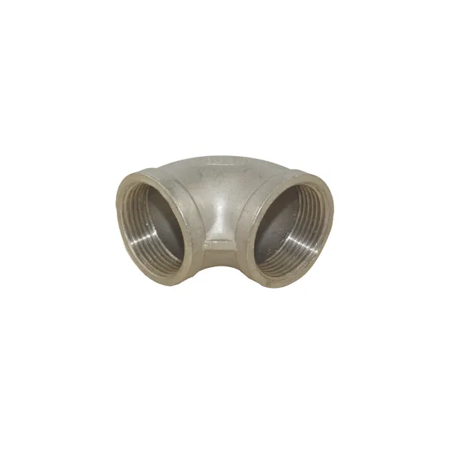 Threaded Pipe Fitting BSPT - - HuiYi Valve 5