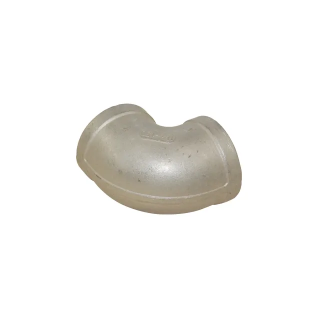 Threaded Pipe Fitting BSPT - - HuiYi Valve 6