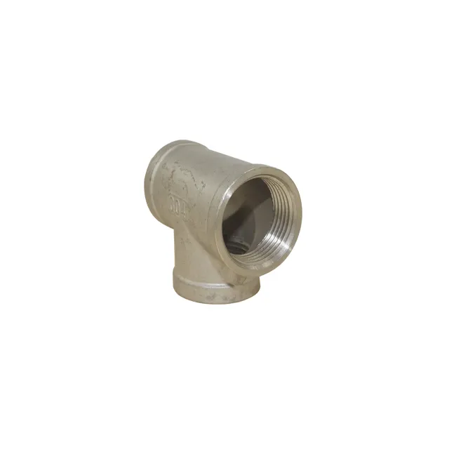Hose Thread Adapter Stainless Steel - - HuiYi Valve 5