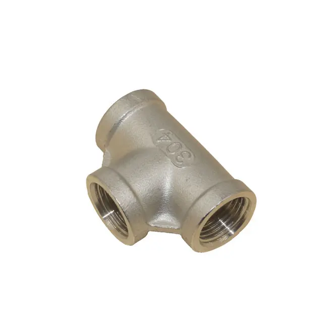 Hose Thread Adapter Stainless Steel - - HuiYi Valve 6