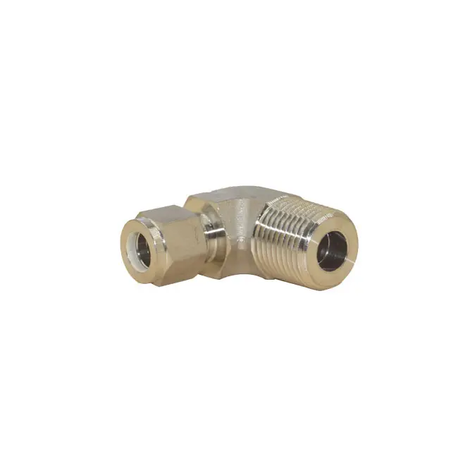 Stainless Steel Compression Fittings Gas - - HuiYi Valve 6