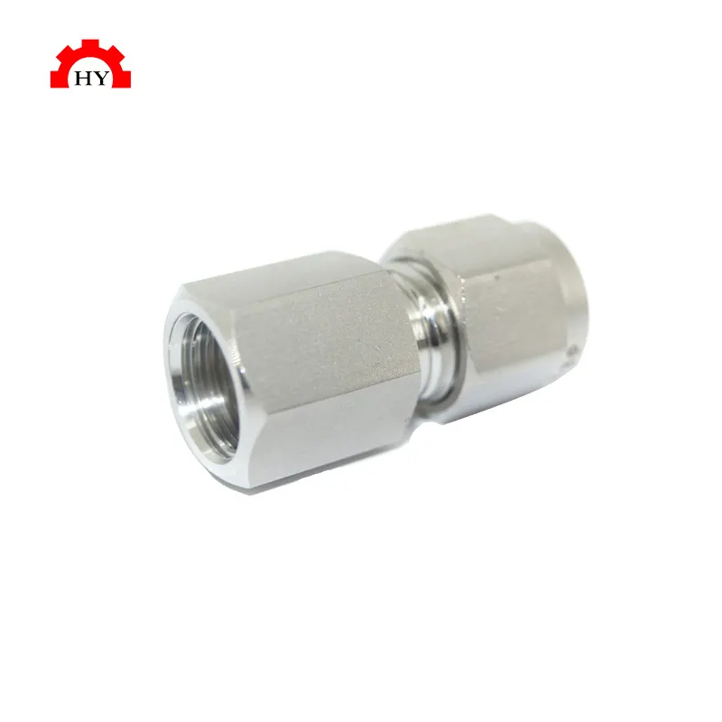 Compression Fitting Manufacturer BSPT - - HuiYi Valve 2
