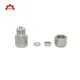 Compression Fitting Manufacturer BSPT - - HuiYi Valve 4