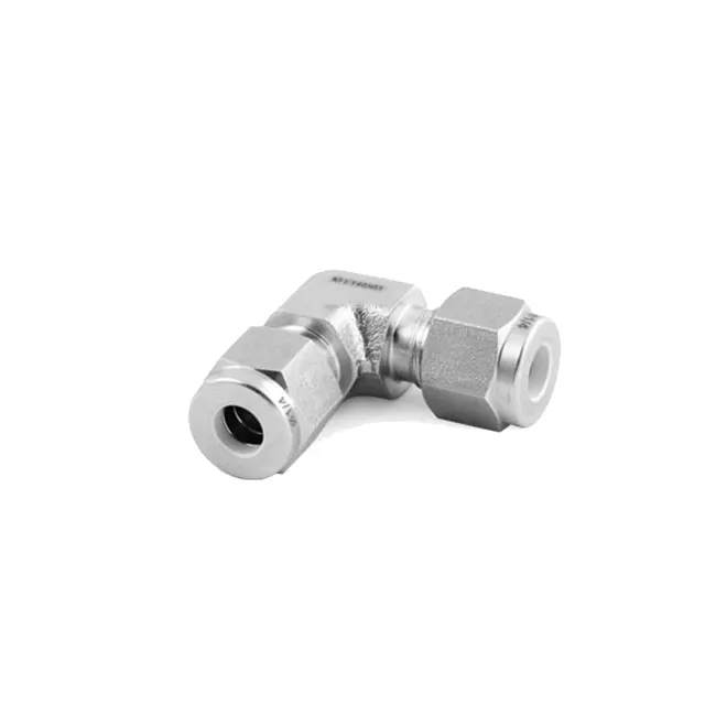 Types of Compression Fittings Outside Package Is Plywood Case - - HuiYi Valve 4