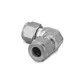 Types of Compression Fittings Outside Package Is Plywood Case - - HuiYi Valve 5