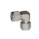 Types of Compression Fittings Outside Package Is Plywood Case - - HuiYi Valve 2