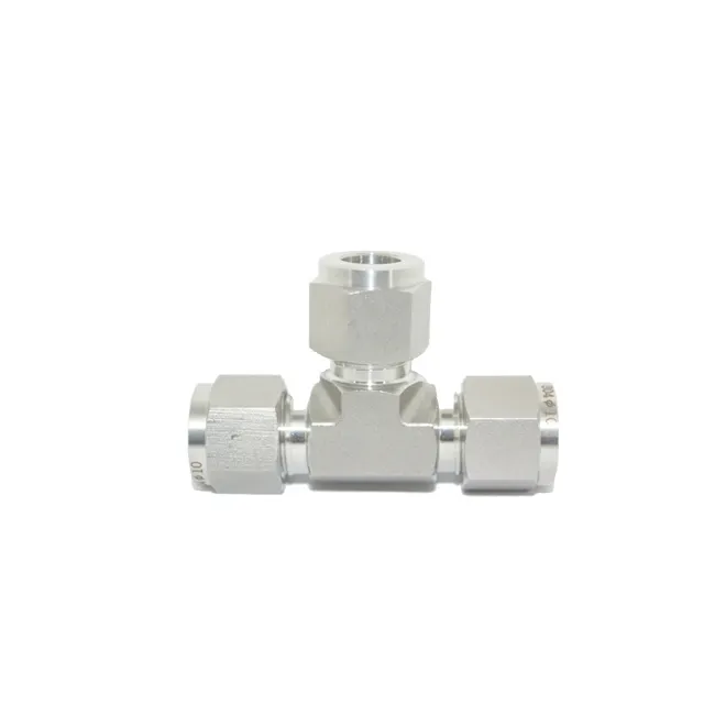 Valves Distributor Double Ferrules - - HuiYi Valve 6