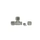 Valves Distributor Double Ferrules - - HuiYi Valve 4