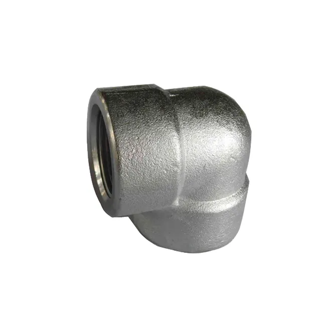 316 Ss Socket Weld Fittings 20 Pcs by HuiYi Valve 5