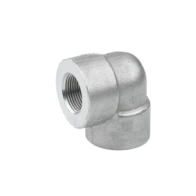 316 Ss Socket Weld Fittings 20 Pcs by HuiYi Valve 4