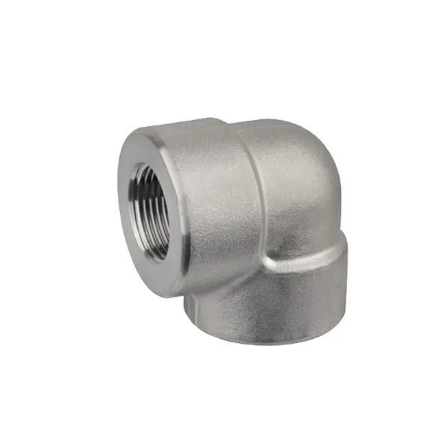 316 Ss Socket Weld Fittings 20 Pcs by HuiYi Valve 6
