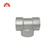 Carbon Steel Forged Pipe Fittings Thread by HuiYi Valve 6