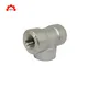 Carbon Steel Forged Pipe Fittings Thread by HuiYi Valve 5