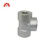 Carbon Steel Forged Pipe Fittings Thread by HuiYi Valve 2