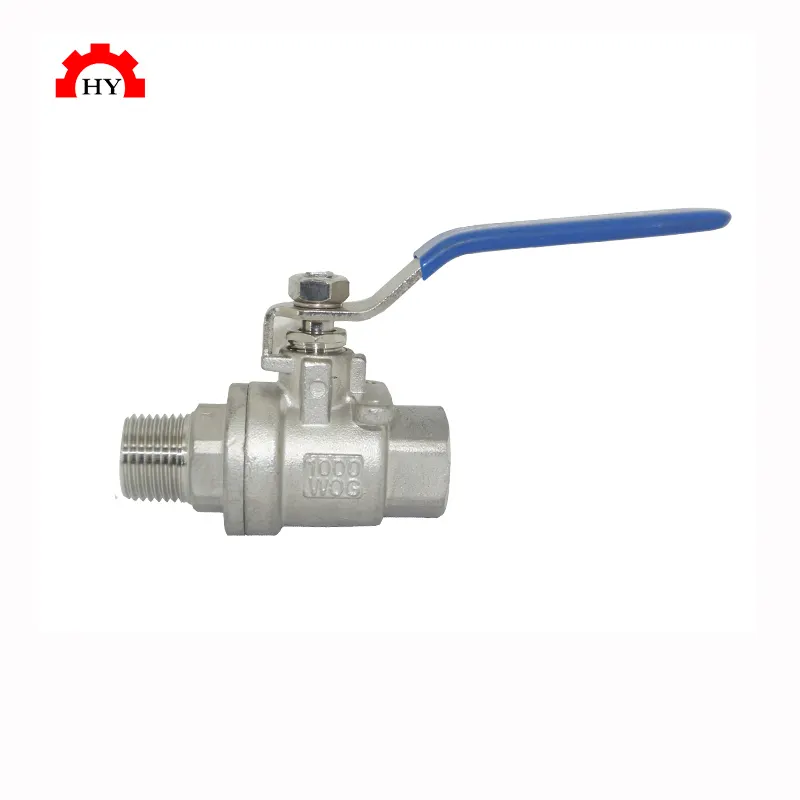 Valves for Sale CF8M(SS316) by HuiYi Valve 2