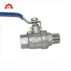 Valves for Sale CF8M(SS316) by HuiYi Valve 3