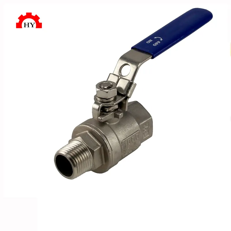 Valves for Sale CF8M(SS316) by HuiYi Valve 4