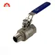 Valves for Sale CF8M(SS316) by HuiYi Valve 4