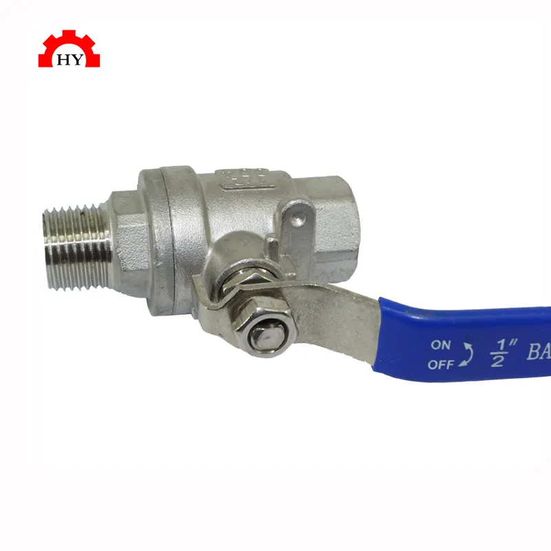 Valves for Sale CF8M(SS316) by HuiYi Valve 5