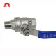 Valves for Sale CF8M(SS316) by HuiYi Valve 5