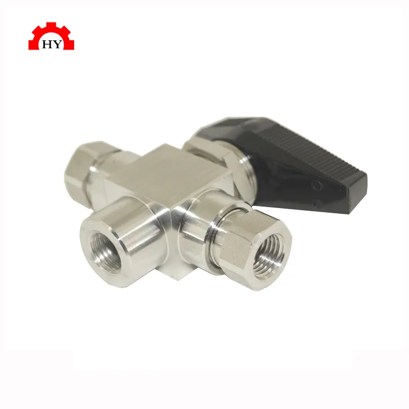 Valves Distributor Normal Temperature by HuiYi Valve 4