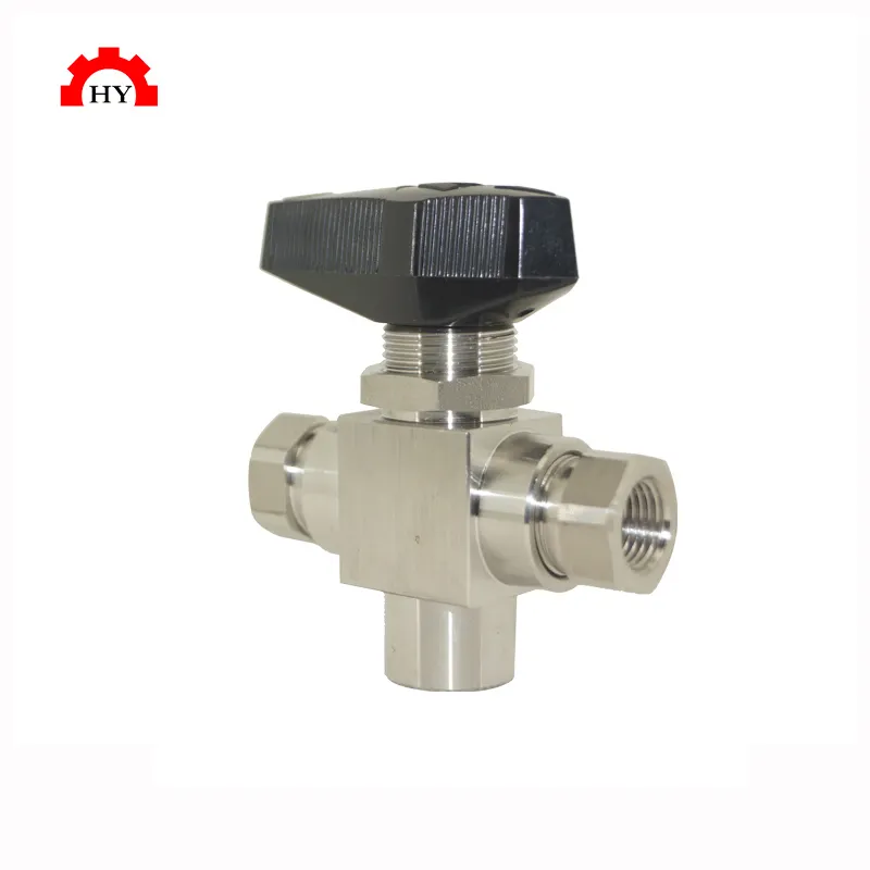 Valves Distributor Normal Temperature by HuiYi Valve 5