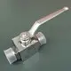 Ball Valve Supplier API 598 - - HuiYi Valve 7