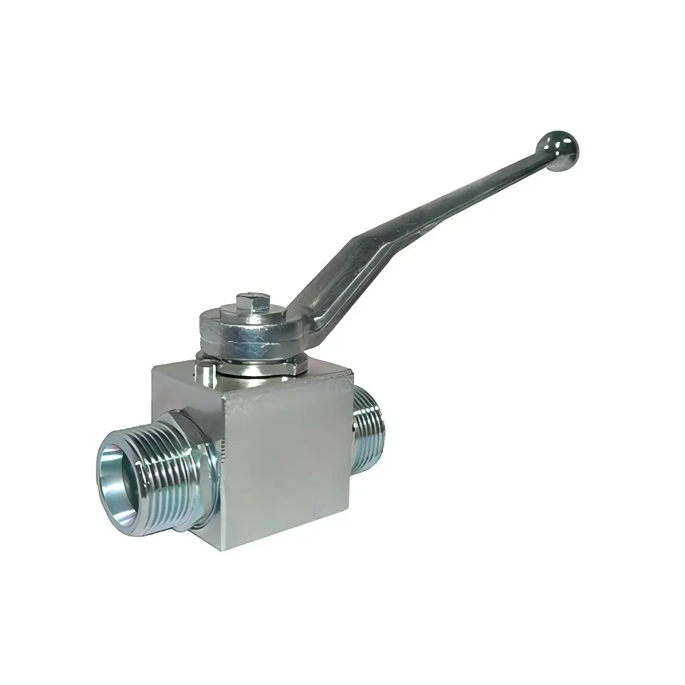 Ball Valve Supplier API 598 - - HuiYi Valve 5