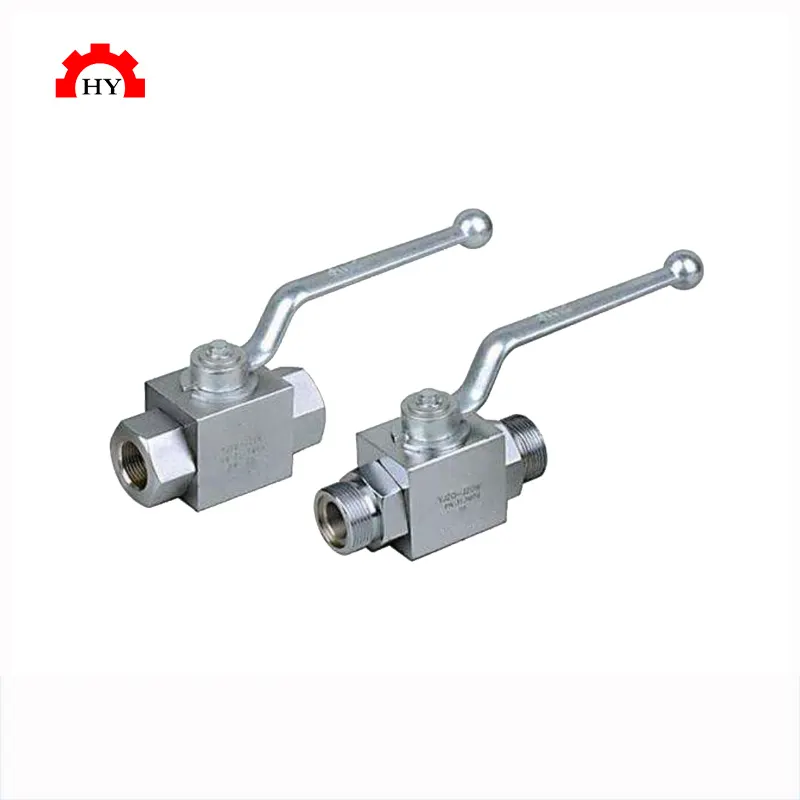 Ball Valve Supplier API 598 - - HuiYi Valve 4