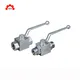 Ball Valve Supplier API 598 - - HuiYi Valve 4