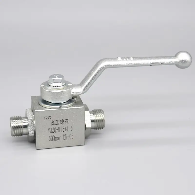 Ball Valve Supplier API 598 - - HuiYi Valve 3