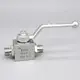 Ball Valve Supplier API 598 - - HuiYi Valve 3