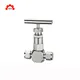 Needle Valve Manufacturer API 598 by HuiYi Valve 3