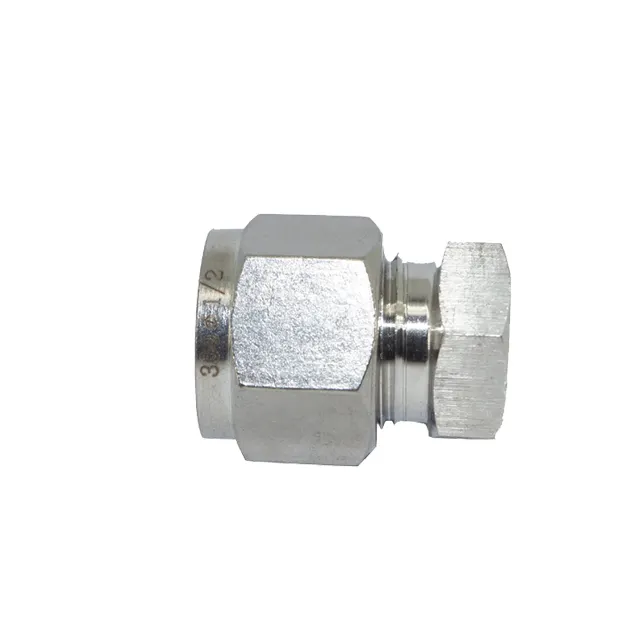 Compressor Hose Fittings HY-C by HuiYi Valve 3