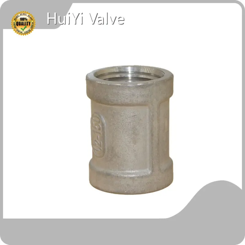 Sanitary Tube Fittings HY-CFTC by HuiYi Valve 1