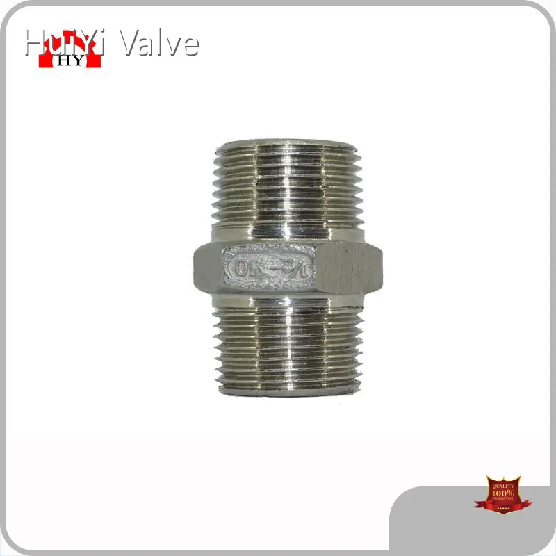 Ss Sanitary Pipe Fittings Polish - - HuiYi Valve 1