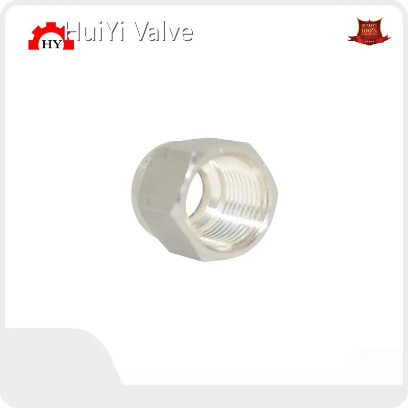 High Pressure Compression Fittings Polish by HuiYi Valve 1