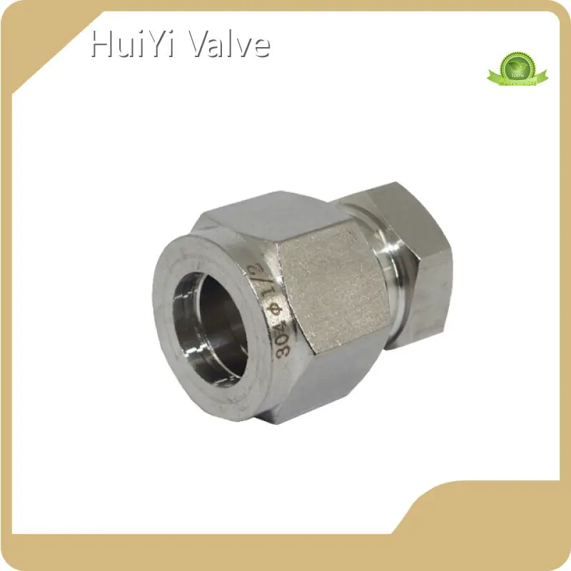Compressor Hose Fittings HY-C by HuiYi Valve 1
