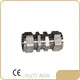 Compression Fitting Manufacturer High Temperature - - HuiYi Valve 1