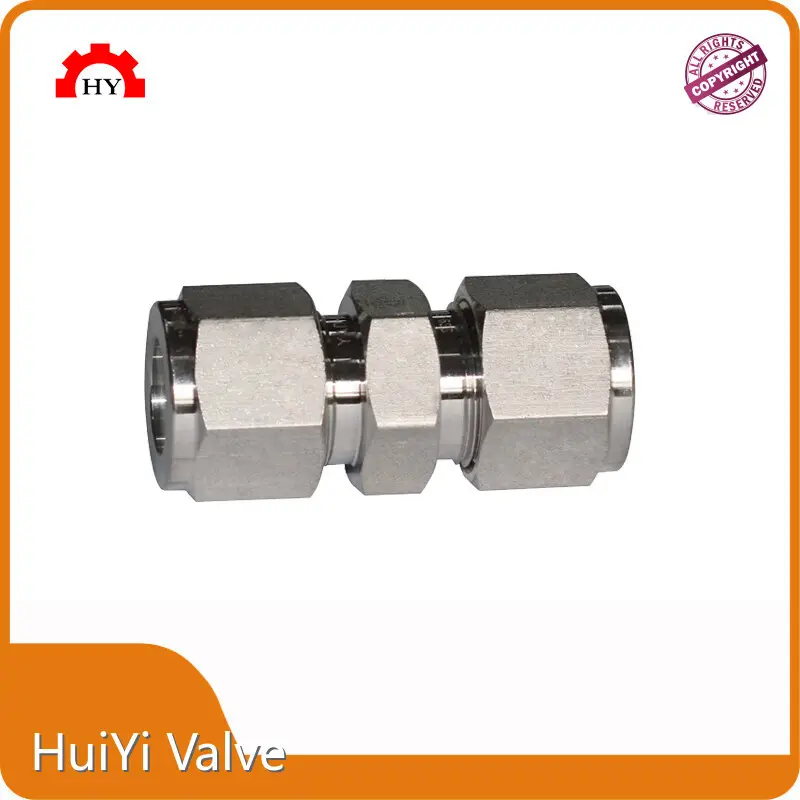 Pipe Fittings Manufacturer Nitriding Treatment - - HuiYi Valve 1