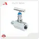 3 Way Needle Valve F304 F316 F304L F316L - - HuiYi Valve 1