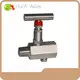 Brass Needle Valve Manufacturers High Temperature by HuiYi Valve 1