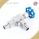 Actuated Needle Valve Graphite by HuiYi Valve 1