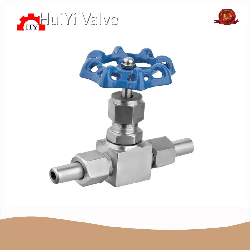 Needle Valve Manufacturer F304 F316 F304L F316L by HuiYi Valve 1