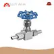 Needle Valve Manufacturer F304 F316 F304L F316L by HuiYi Valve 1