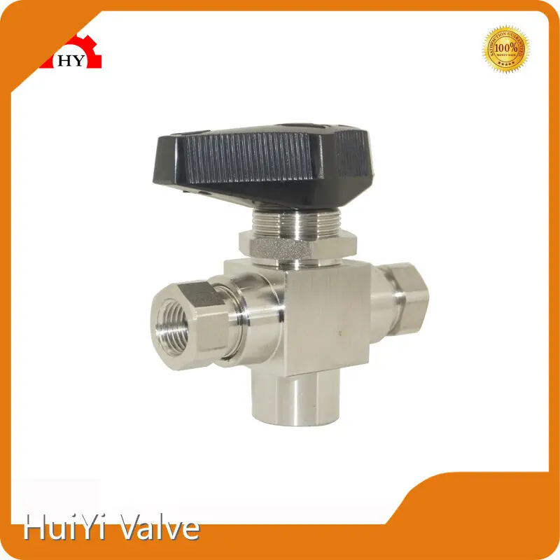 Valves Distributor Normal Temperature by HuiYi Valve 1