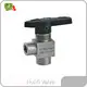 Pressure Ball Valve F304 F316 F304L F316L by HuiYi Valve 1
