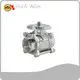Ball Valve Manufacturer Normal Temperature by HuiYi Valve 1