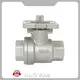 Ball Valve 1000wog 50 Pcs by HuiYi Valve 1