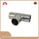 Hygienic Pipe Fittings HY-SSWT by HuiYi Valve 1